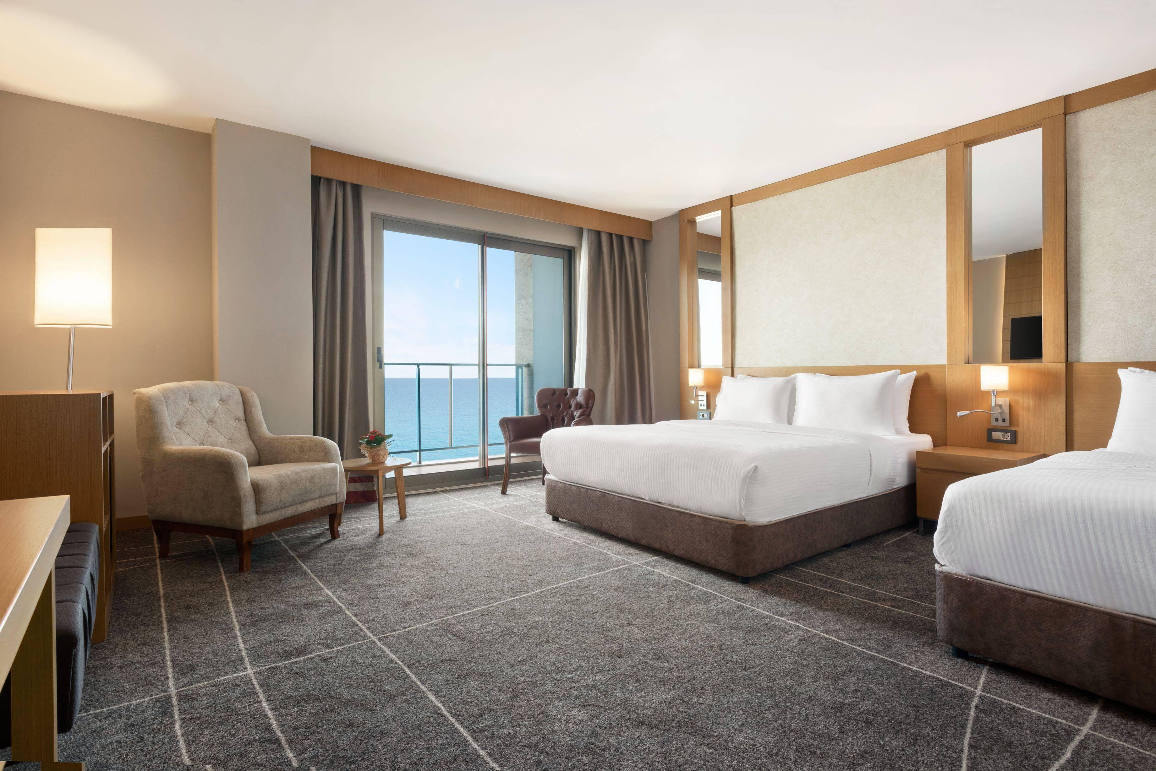 Ramada Resort By Wyndham Unye Esterno foto