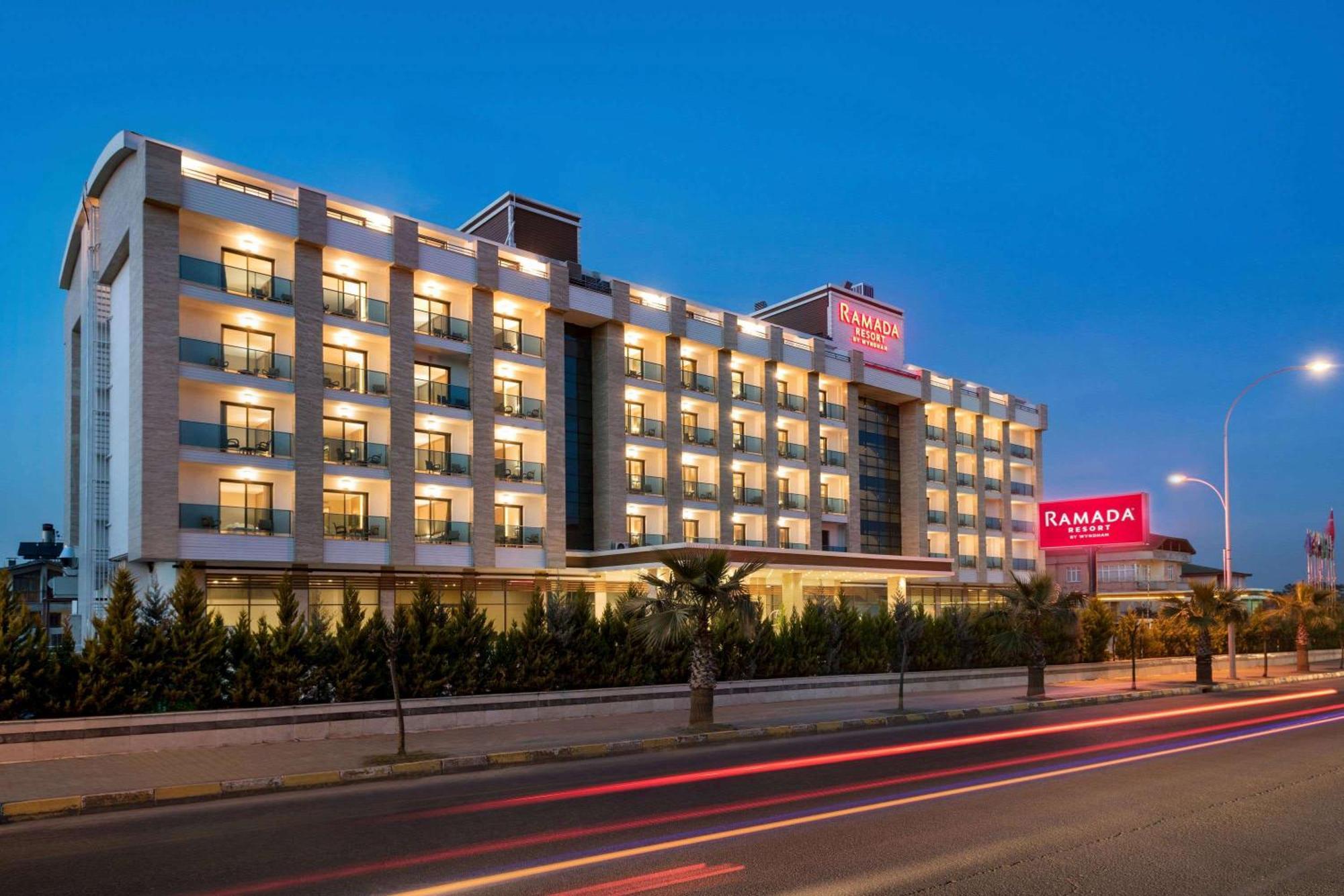 Ramada Resort By Wyndham Unye Esterno foto