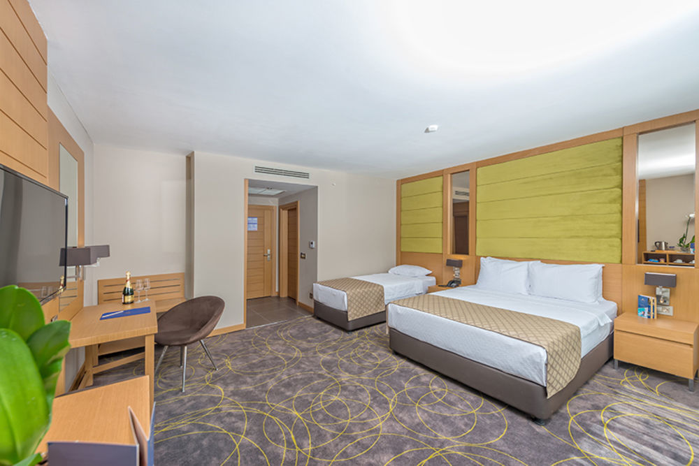 Ramada Resort By Wyndham Unye Esterno foto