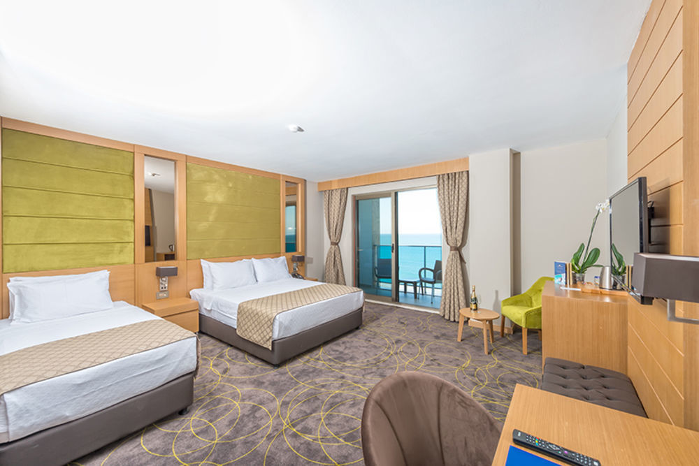 Ramada Resort By Wyndham Unye Esterno foto