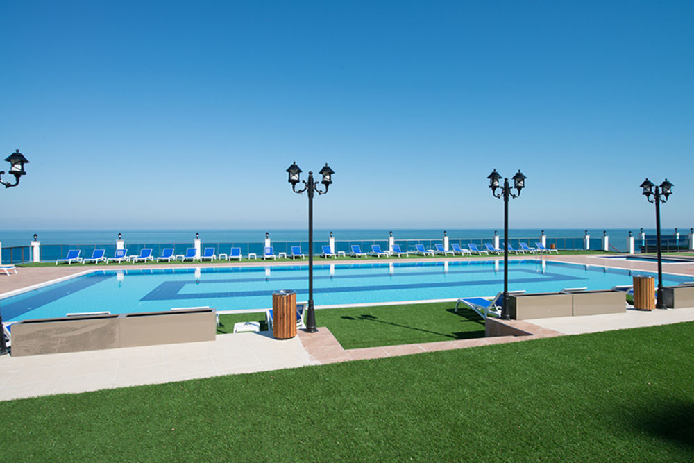 Ramada Resort By Wyndham Unye Esterno foto